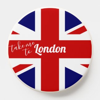 Take me to London | UK Flag / Union Jack