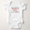 Take Me To Mimi's Baby Infant Bodysuit