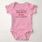 Take Me To Mimi's Baby Infant Bodysuit