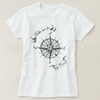 Take me to my court ACOTAR T-Shirt