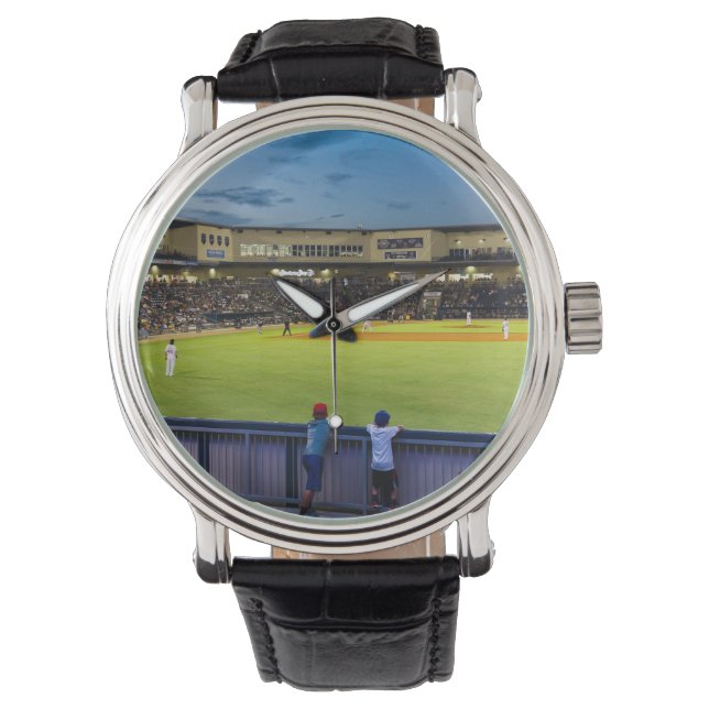 Take me to the ball game watch (Front)