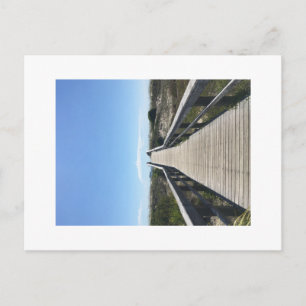 Take Me To Your Beach Postcard