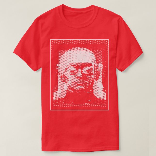 Take Me To Your Leader Halloween TShirt (Design Front)