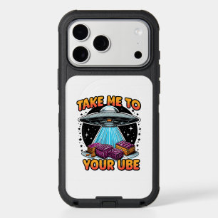 Take Me to Your Ube  iPhone 17 Pro Max Case