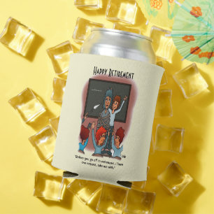 Take Me With Can Cooler