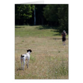 Take Me With You Card (Front)