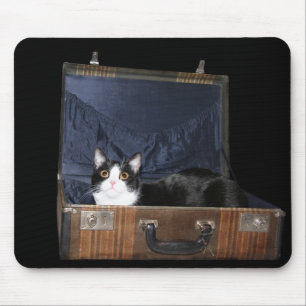 Take me with you mouse pad