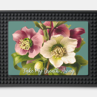Take My Breath Away Bar Mat