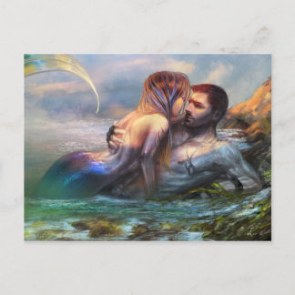 Take My Breath Away Postcard