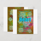 Take my heart (Front/Back)