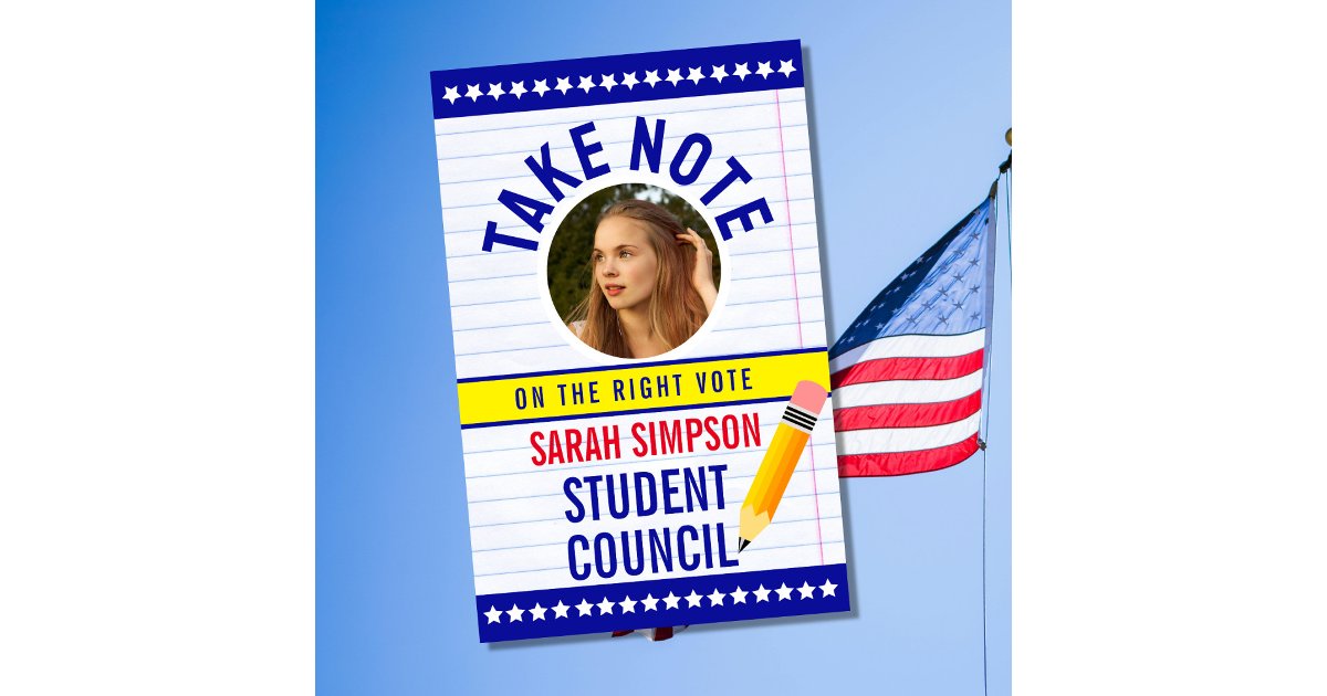 Take Note: Vote