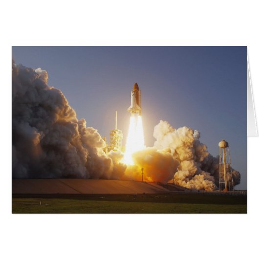 Take Off (Front Horizontal)