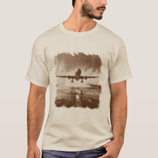 Take Off Front View T-Shirt