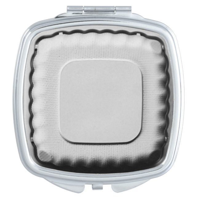 Take Out Container - Fun Cool Unique Vanity Mirror (Front)