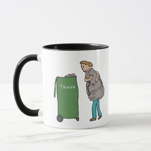 Take Out The Trash Mug