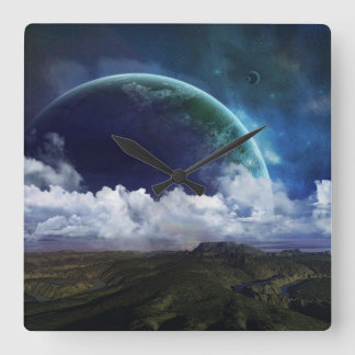 TAKE SQUARE WALL CLOCK