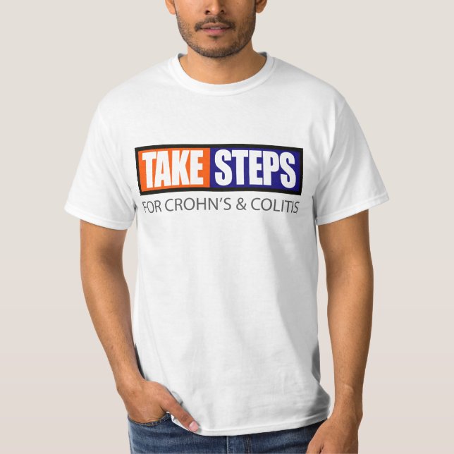 TAKE STEPS 2009 T-Shirt (Front)