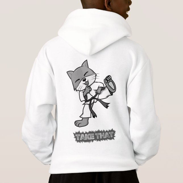 Take That Hoodie (Back)