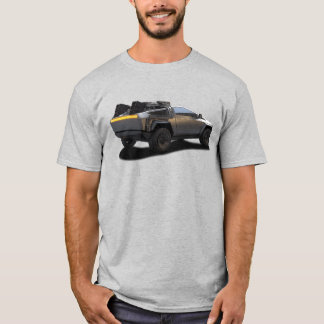 Take that stainless whip to the future! T-Shirt