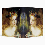 Take The Fair Face of Woman Binder