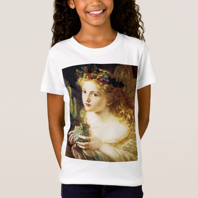 Take The Fair Face of Woman T-Shirt (Front)