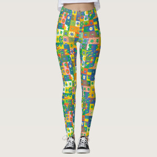 Take the Initiative Leggings