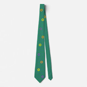 Take The Initiative Neck Tie