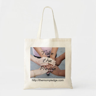 Take the Pledge Tote