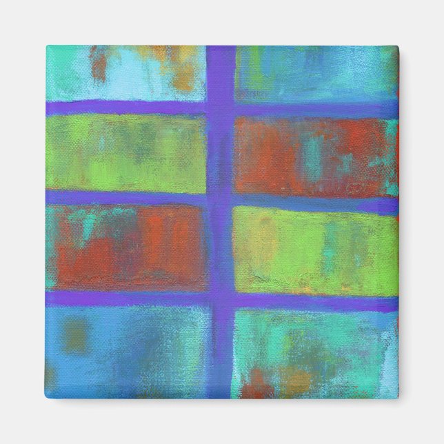 Take The Second Right Magnet (Front)