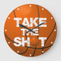 Take the Shot Basketball