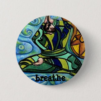 Take the time to breathe button