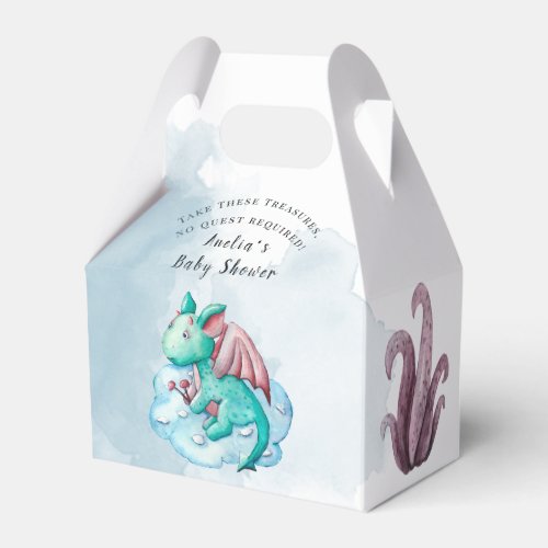 Take These Treasures No Quest Required Dragon  Favor Boxes