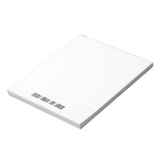 Take time to play! (2) notepad