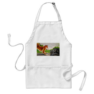 Take Turbeaux Too! Adult Apron