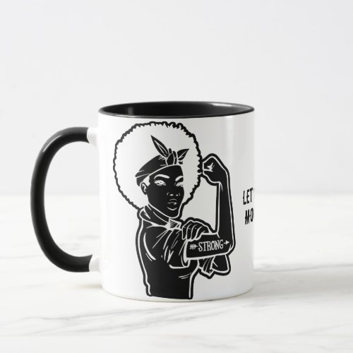 Take up More Space Coffee Mug