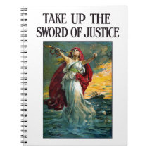 Take Up the Sword of Justice
