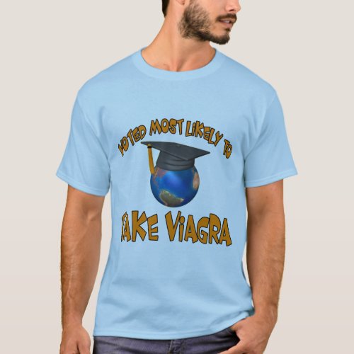 Take Viagra T_Shirt