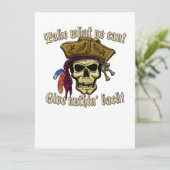 Take What Ye Can... (Standing Front)