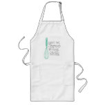 Take Whisks Quote Apron at Zazzle