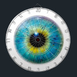 Take your eye out - the eyeball dartboard<br><div class="desc">Take your eye out ! The eyeball dartboard by Thomas Tolkien</div>