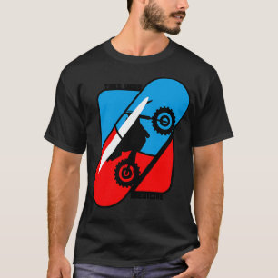 Take your Medicine Motocross T-Shirt
