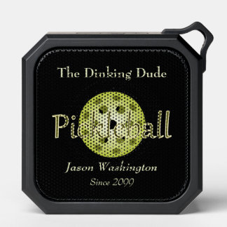 Take your Music to the Pickleball Court Blackwater Bluetooth Speaker