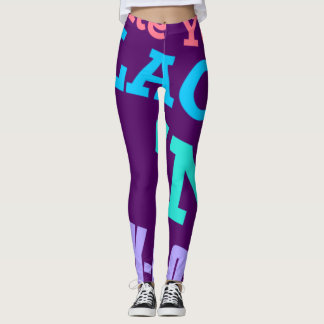 Take Your Place ‘N Rock-A-oN 2 Leggings