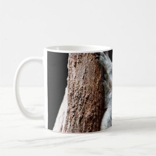 TAKE YOUR TIME COFFEE MUG (Left)