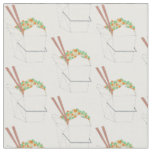 Takeaway Chinese Restaurant Takeout Food Cuisine Fabric