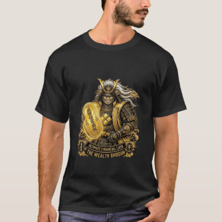Takeda Shingen: The Wealth Shogun T-Shirt