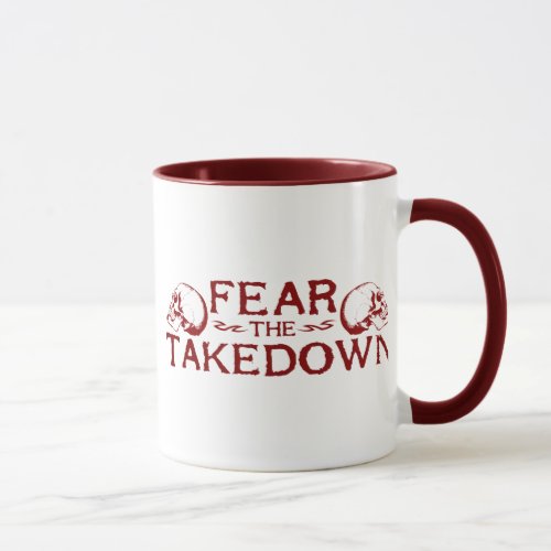 Takedown Mug