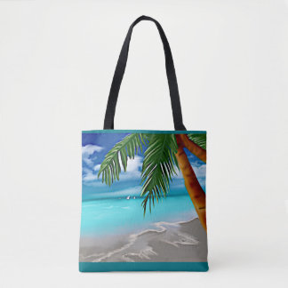 Takemeaway Beach Tote Bag