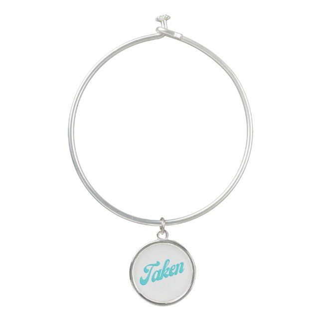taken bangle bracelet (Front)