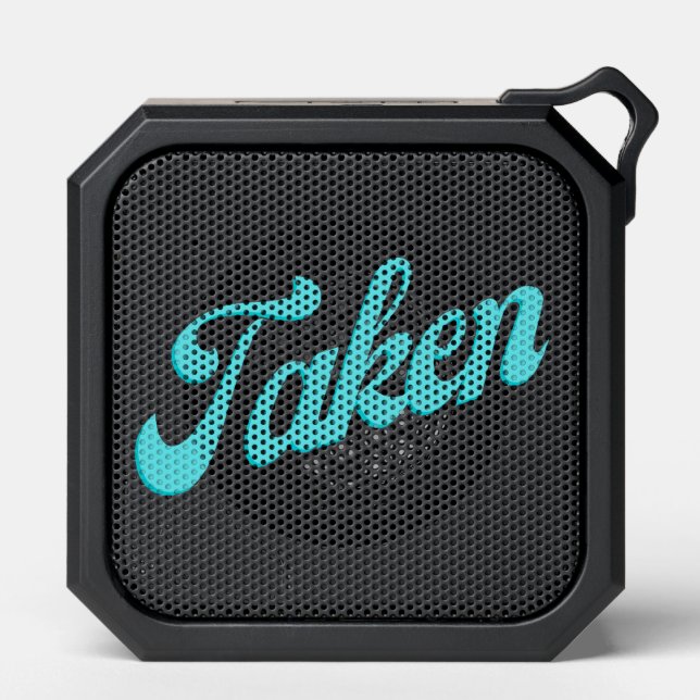 taken bluetooth speaker (Front)